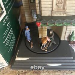 Dept 56 Union Station Collectors' Edition With Box And Foam #2111 Limited