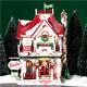 Dept 56 Valentine North Pole BARBIE BOUTIQUE Celebrate Love Fashion Mattel 56739