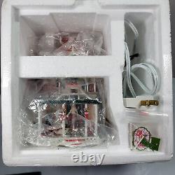 Dept 56 Valentine North Pole BARBIE BOUTIQUE Celebrate Love Fashion Mattel 56739