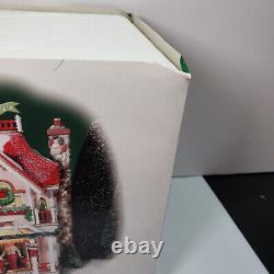 Dept 56 Valentine North Pole BARBIE BOUTIQUE Celebrate Love Fashion Mattel 56739