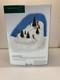 Dept 56 Village Accessories SKI SLOPE Animated #52733 Tested IN BOX