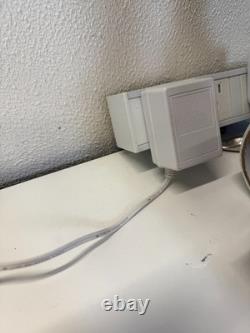 Dept 56 Village Accessories SKI SLOPE Animated #52733 Tested IN BOX