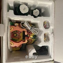 Dept 56 Village How The Grinch Stole Christmas Cindy Lou Who's House Mint In Box