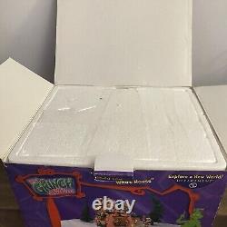 Dept 56 Village How The Grinch Stole Christmas Cindy Lou Who's House Mint In Box
