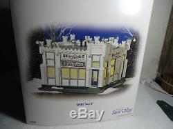 Dept 56 WHITE CASTLE