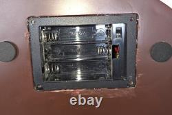 Dept 56 WIZARD of OZ Wicked Witch Castle #59352 Retired Fully functional