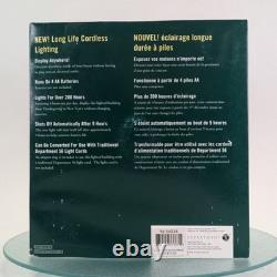 Dept 56 Weihnachten Glashutte Glass Ornament Factory Alpine Village 56234