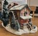 Dept. 56 Winters Frost Creek Mill House Magic of Winter Lighted Village RARE
