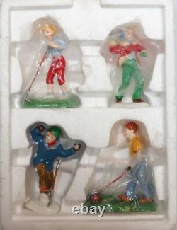 Dept 56 Work A Little, Play A Little Snow Village 55208 Christmas