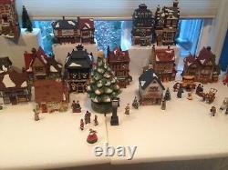Dept 56 dickens village collection