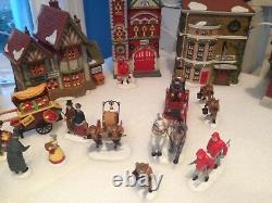 Dept 56 dickens village collection