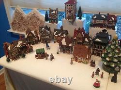 Dept 56 dickens village collection