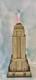 Dept 56 -empire State Building 59207 Rare Christmas In The City See Notes