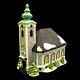 Deptartment 56 / Apline Village /'st. Nikolaus Kirche' Church / No. 5617-0