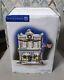 Deptartment 56 The Original Snow Village Christmas Time Post Office #55364 withBox