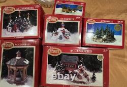 Dickens Collectables. Classic, Towne & Victorian Series