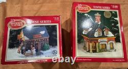 Dickens Collectables. Classic, Towne & Victorian Series