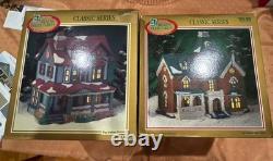 Dickens Collectables. Classic, Towne & Victorian Series
