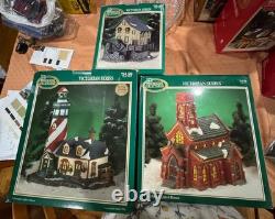 Dickens Collectables. Classic, Towne & Victorian Series