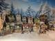 Dickens Collectibles 29 Piece Village, 12 Houses, 8 Trees, 9 Accessories