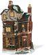 Dickens Village Cratchits Corner Christmas Villages Home Decor Holiday