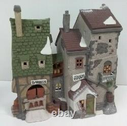 Dickens Village Series Fagins Hide A Way Heritage Village Collection Dept. 56