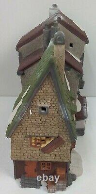 Dickens Village Series Fagins Hide A Way Heritage Village Collection Dept. 56