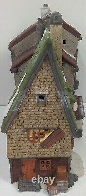 Dickens Village Series Fagins Hide A Way Heritage Village Collection Dept. 56