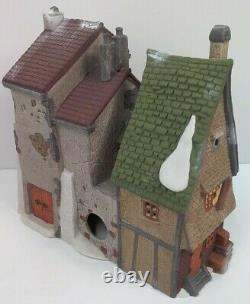 Dickens Village Series Fagins Hide A Way Heritage Village Collection Dept. 56