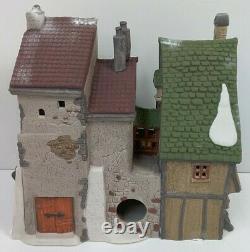 Dickens Village Series Fagins Hide A Way Heritage Village Collection Dept. 56