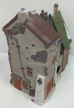 Dickens Village Series Fagins Hide A Way Heritage Village Collection Dept. 56