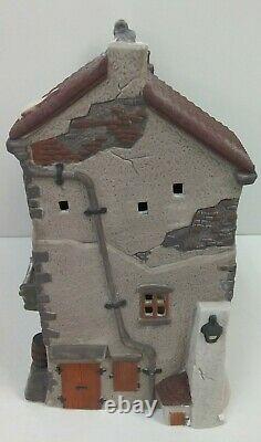 Dickens Village Series Fagins Hide A Way Heritage Village Collection Dept. 56