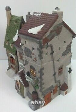 Dickens Village Series Fagins Hide A Way Heritage Village Collection Dept. 56