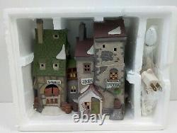 Dickens Village Series Fagins Hide A Way Heritage Village Collection Dept. 56