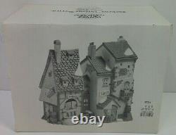 Dickens Village Series Fagins Hide A Way Heritage Village Collection Dept. 56