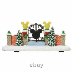 Disney Christmas Village Set, 13-piece HURRY UP YOU DONT WANT TO MISS IT