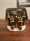 Disney Christmas Village -Wilderness Lodge Castle-DV LDG castle in original box
