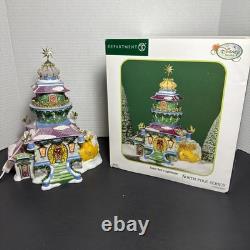 Disney Department 56 Tinker Bell's Lighthouse #802825 Christmas Village Display