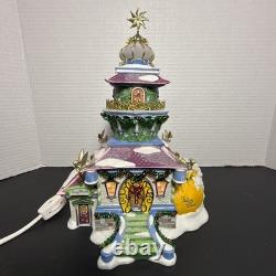 Disney Department 56 Tinker Bell's Lighthouse #802825 Christmas Village Display