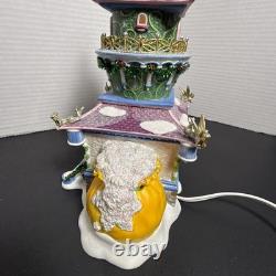 Disney Department 56 Tinker Bell's Lighthouse #802825 Christmas Village Display