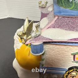 Disney Department 56 Tinker Bell's Lighthouse #802825 Christmas Village Display