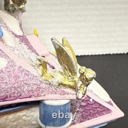 Disney Department 56 Tinker Bell's Lighthouse #802825 Christmas Village Display