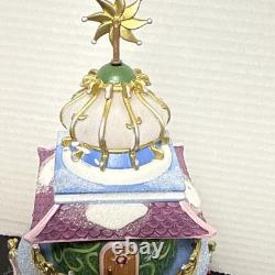 Disney Department 56 Tinker Bell's Lighthouse #802825 Christmas Village Display