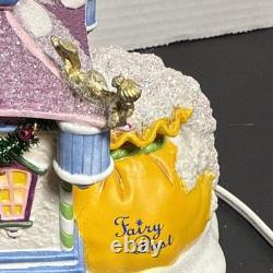 Disney Department 56 Tinker Bell's Lighthouse #802825 Christmas Village Display