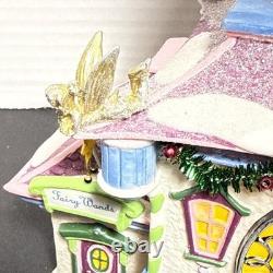 Disney Department 56 Tinker Bell's Lighthouse #802825 Christmas Village Display
