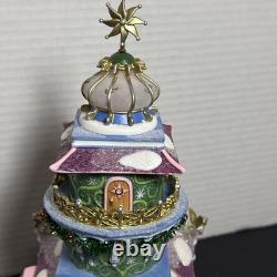Disney Department 56 Tinker Bell's Lighthouse #802825 Christmas Village Display