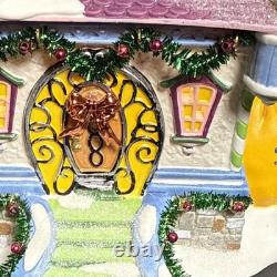 Disney Department 56 Tinker Bell's Lighthouse #802825 Christmas Village Display