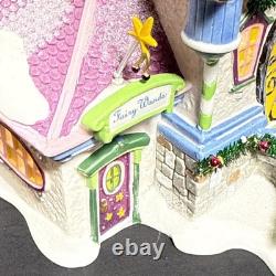 Disney Department 56 Tinker Bell's Lighthouse #802825 Christmas Village Display