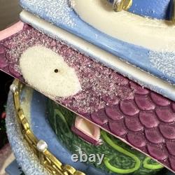 Disney Department 56 Tinker Bell's Lighthouse #802825 Christmas Village Display