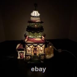 Disney Department 56 Tinker Bell's Lighthouse #802825 Christmas Village Display